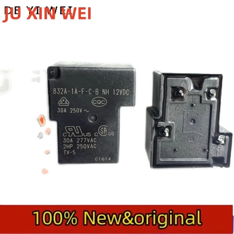 10Pcs 832A-1A-F-C-B…