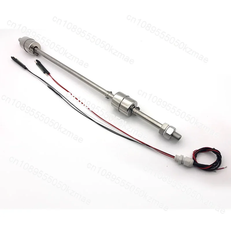 Suitable for high temperature resistant 304 stainless steel float ball liquid level switch controller water tank