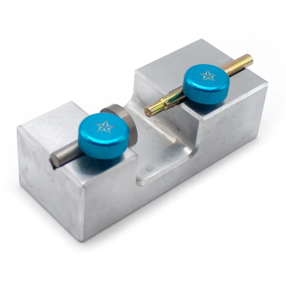 DOP Stick Transfer Jig Gem Working Aligner Locator Gemstone Bonding Converter Horizontal Vertical Seat Gem Stone Faceting Tool