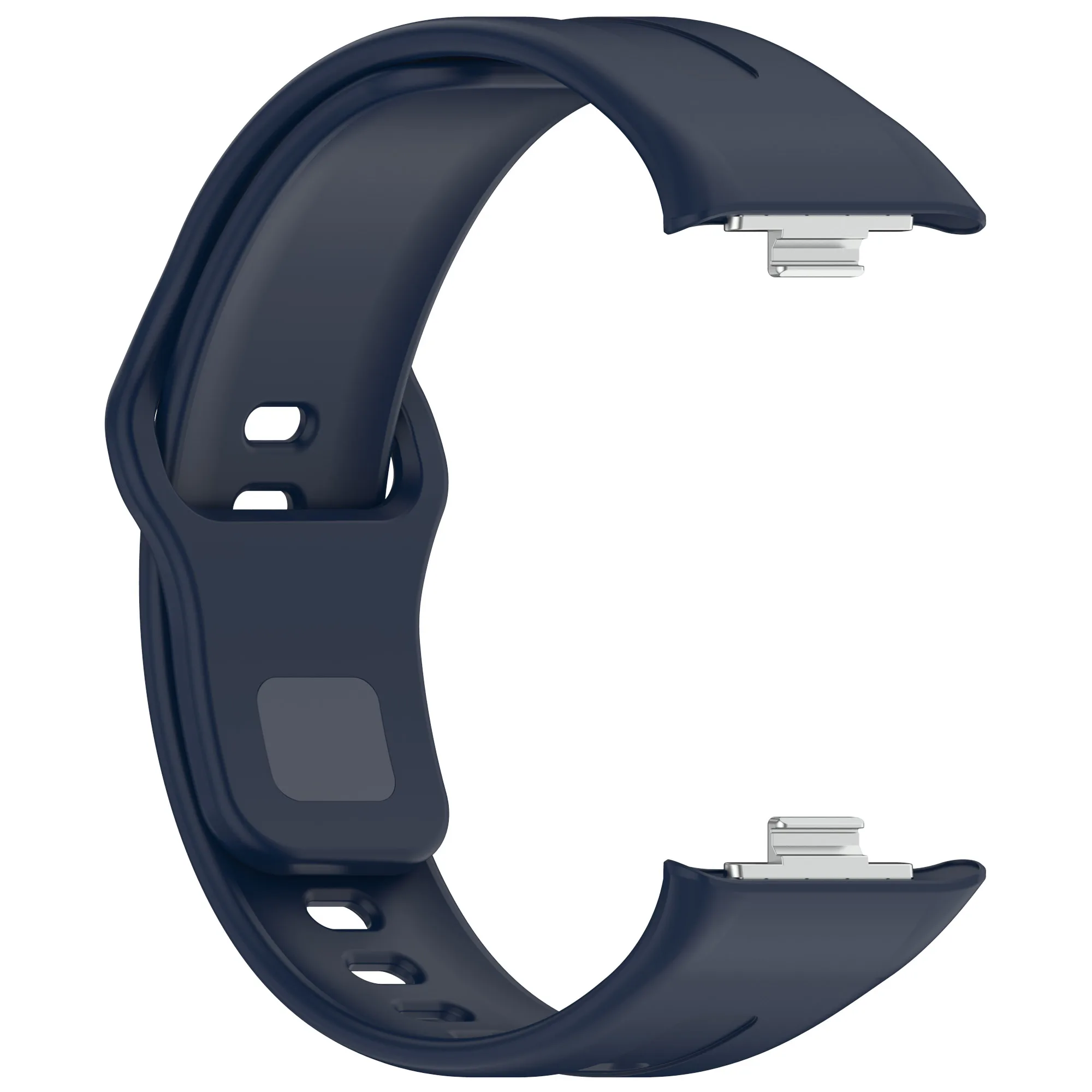 Original atmungsaktives Silikonarmband für Redmi Watch 6 Active, Ersatz-Uhrenarmband, Armband Correa für Xiaomi Band 10 9 8 Pro – Detail 21