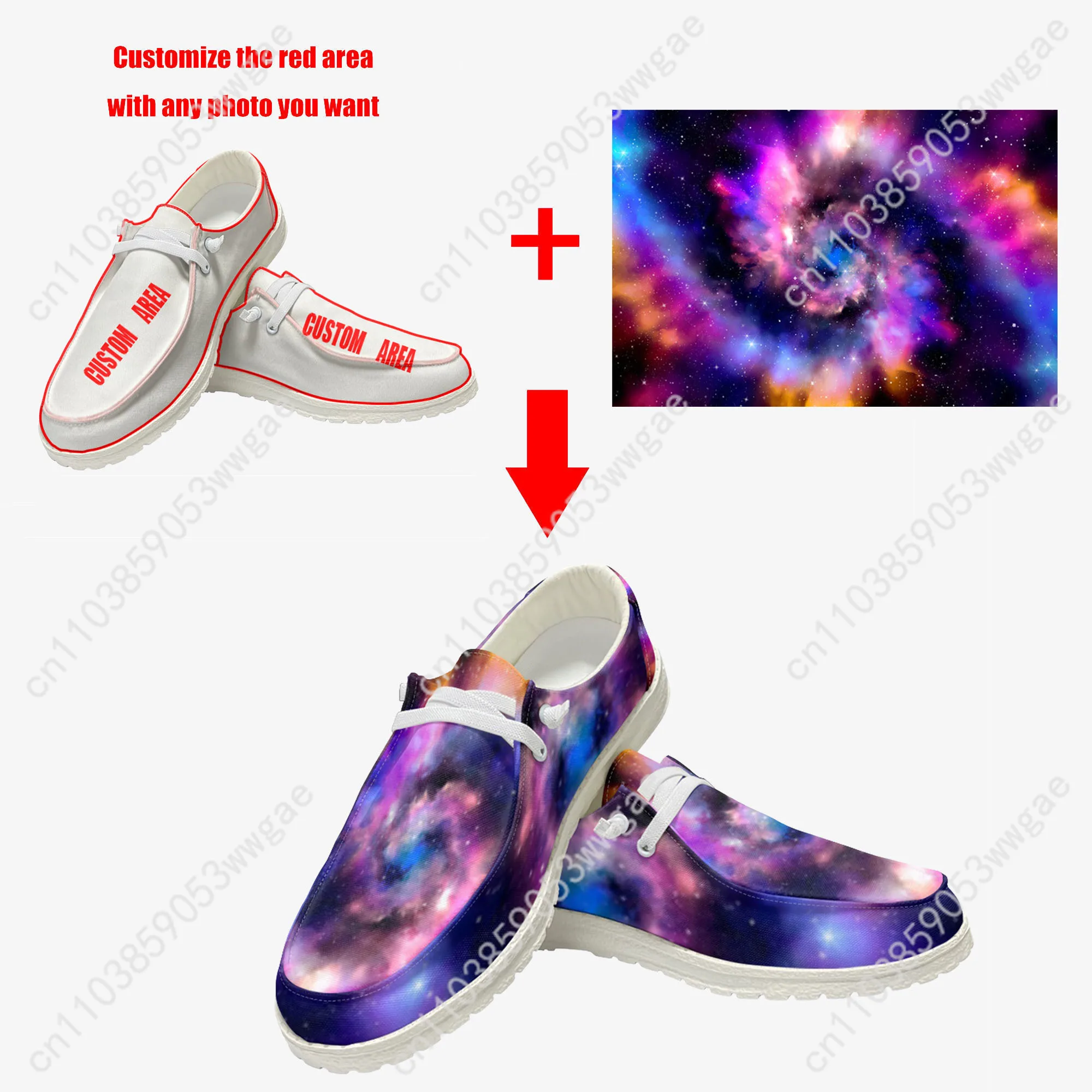 Family Guy Casual Shoe Man Women Breathable Flat Footwear Casual Indoor Outdoor Lightweight Shoe Couples Customized Couple Shoes