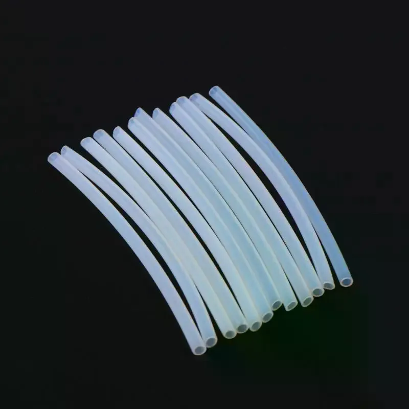 

White 20/100Pcs 1.75MM Filament Welder Connector Joiner Tube For All Kind PLA/ABS 3D Printer Accessories