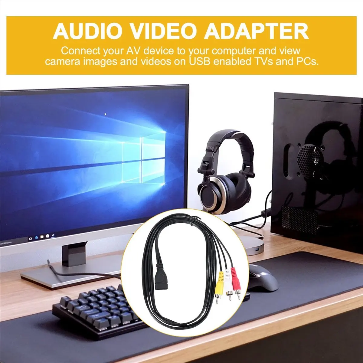 Abme 1.5M Usb A Fem…