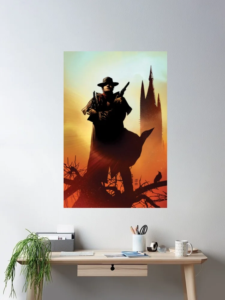 10Style Choose Wuthering Heights Movie Canvas POSTER ,Home Decor Wall art painting