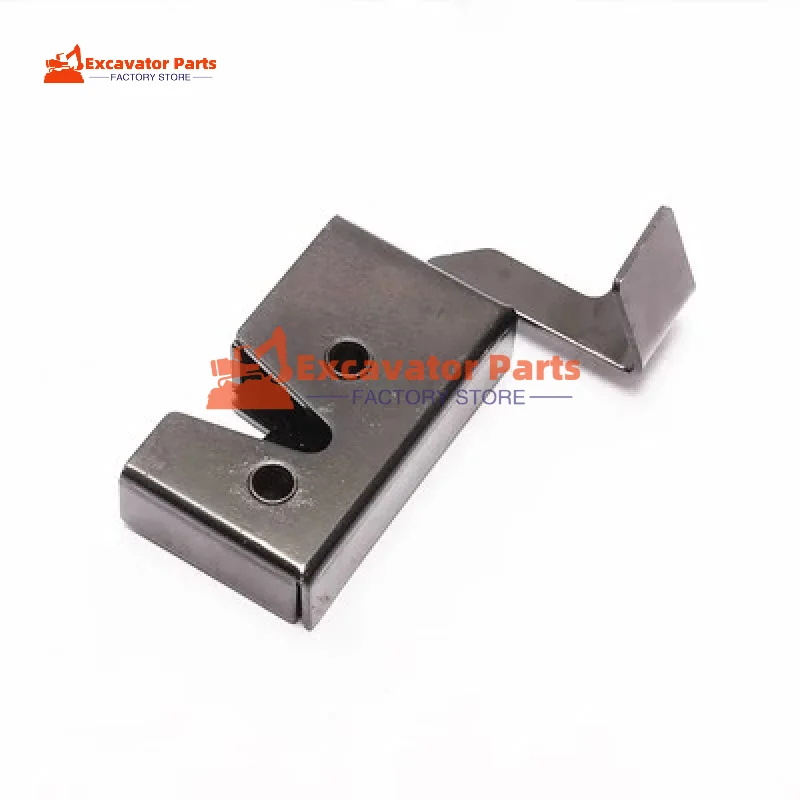 Excavator accessories For Hyundai R60-7 R60-9 tool box lock trunk lock battery box lock water tank hinge