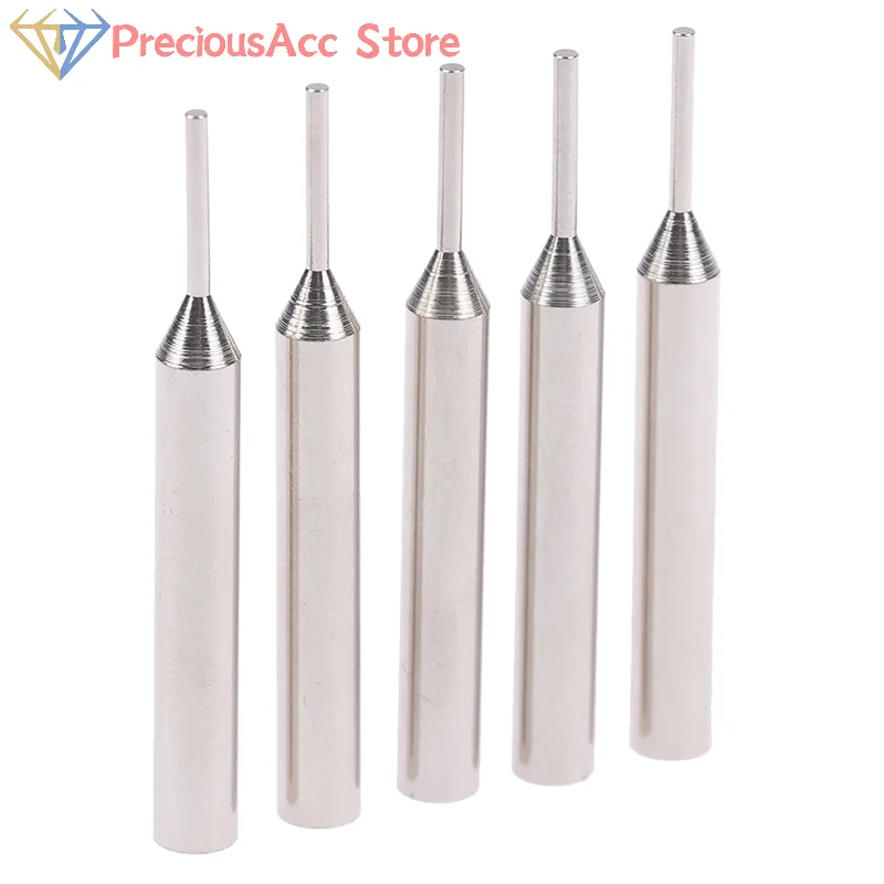 5Pcs Key Disassembly Pin Removal Tool Folding Key Repair Split Pin Fixing Accessory Set For  Work