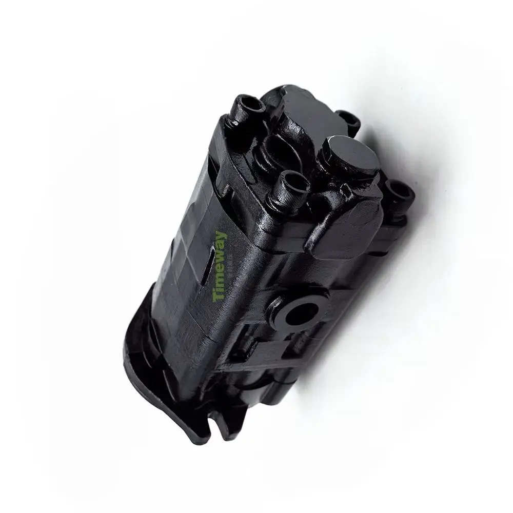 PSVL2 Gear Pump PSVL2-36 Excavator Pilot Pump Repair for PSVL2-36CG Kayaba Piston Pump Kubota KX080 Pump Spline Shaft 11Teeth