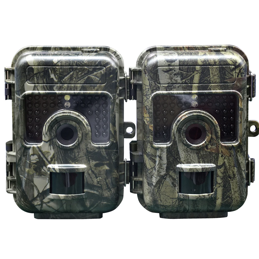 

IP66 Waterproof Night Vision Outdoor Hunting Trail Camera with HD Video Resolution