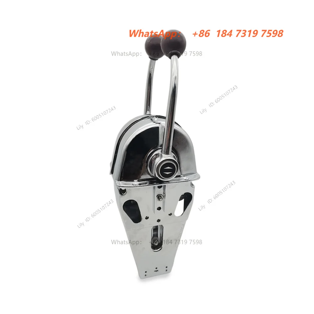 Morse MT2 MT3 replacement Engine Control double new marine boat achieve control of double-handle engine