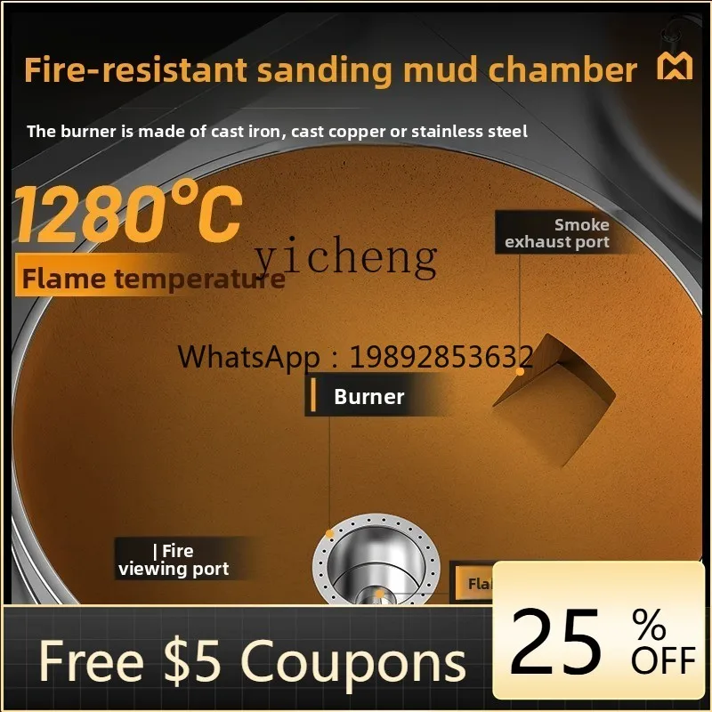 

4ZS commercial large pot stove canteen double head school unit canteen liquefied gas natural double head school unit gas