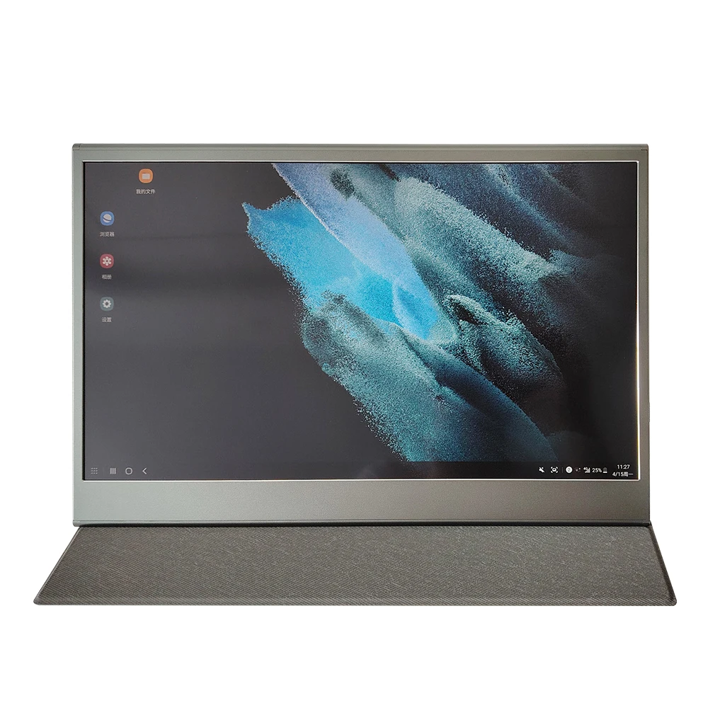 15.6 Inch Portable PC Monitor Full HD 1920*1080 IPS High Display Touch Screen for Desktop Mobile Game Devices Extender for