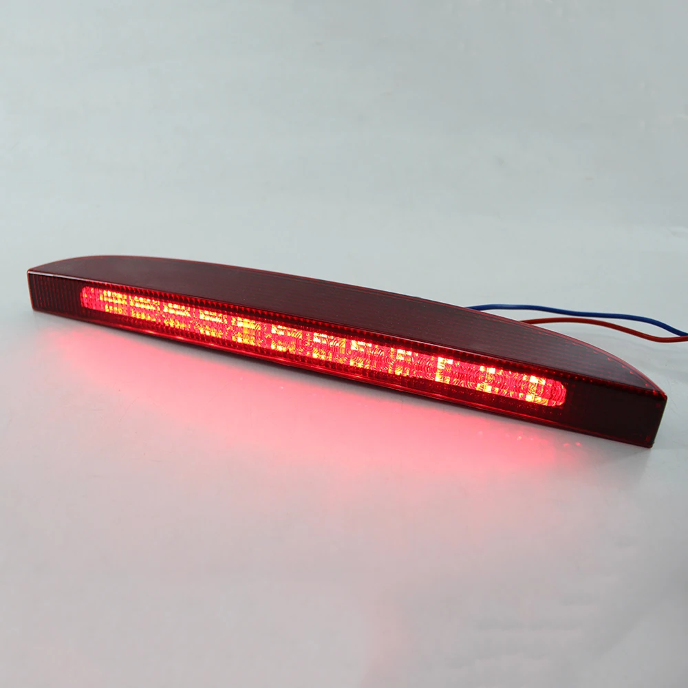 1pcs for Renault Clio MK2 MK II 1998-2005 OEM:7700410753 Led High-Mount Third 3rd Brake Light Rear Tail Stop Lamp