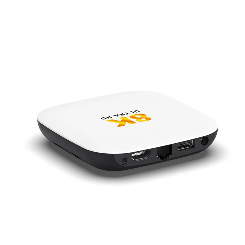 

ABAC-Smart TV Box Android 14 M2 Plus Featuring Rockchip RK3528, 8K 4K Streaming, 1000M LAN Wifi6 Bluetooth With Gyroscope