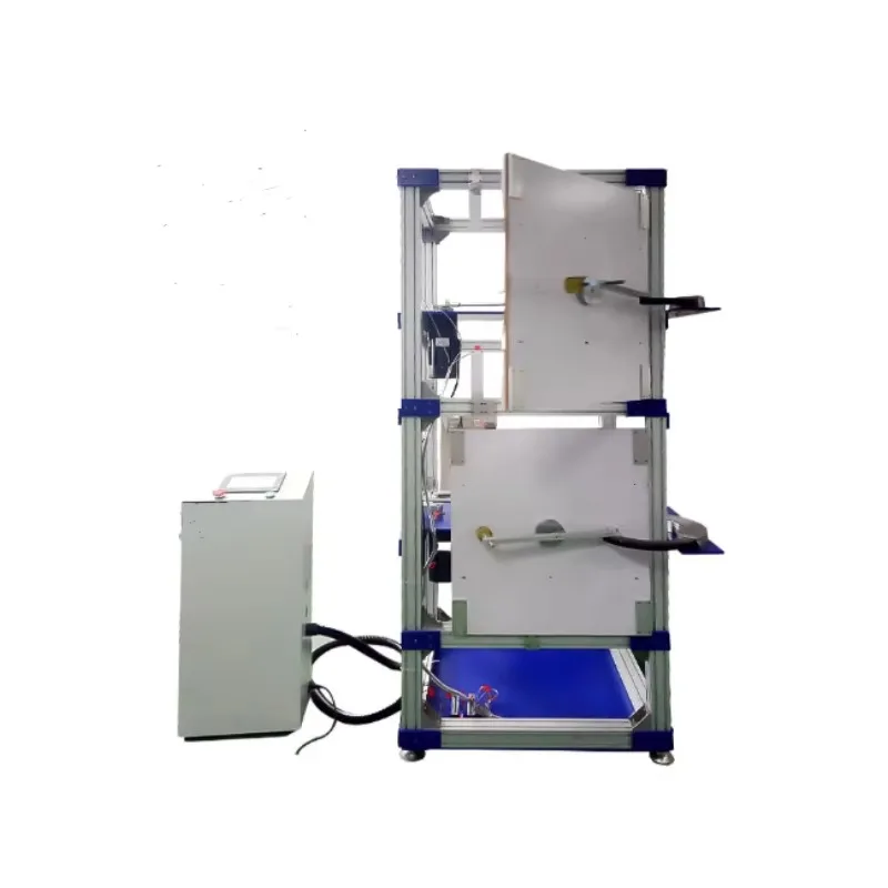 

Hinge Opening and Closing Tester Opening and Closing Testing Machine Fatigue test Machine Door Fatigue Tester