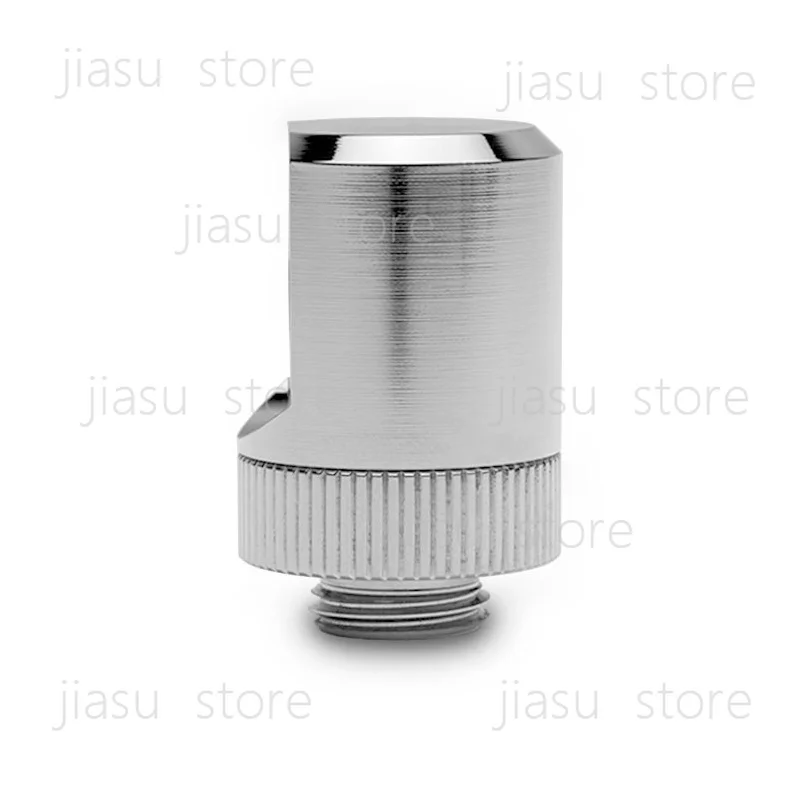 EK-Torque Angled 90 degree elbow 90 degree rotating water-cooled joint G1/4 thread