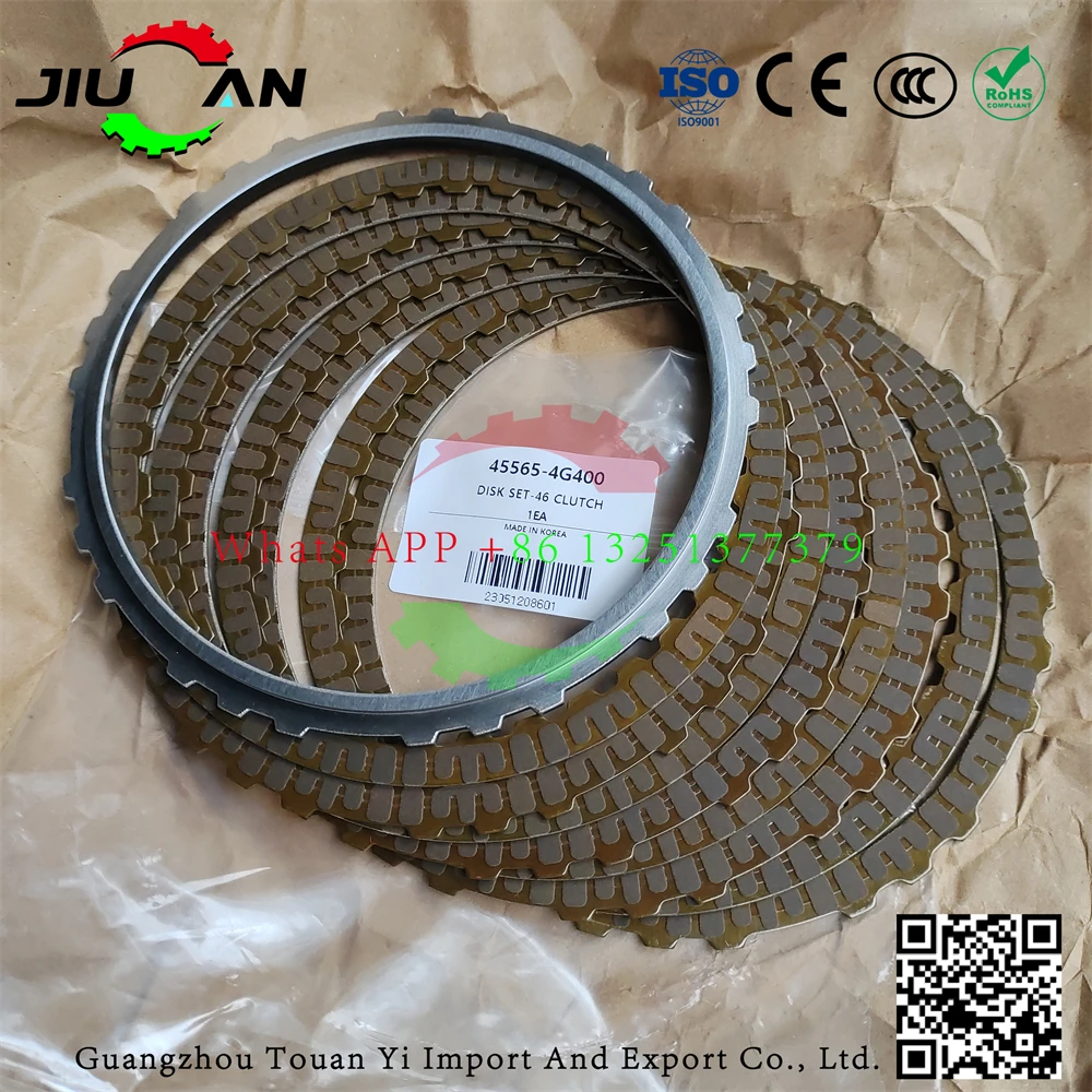 A8LF1 A8LF2 Genuine Brand-New Overdrive Clutch Plate 45565-4G400 For Hyundai 8-Speed Transmissions