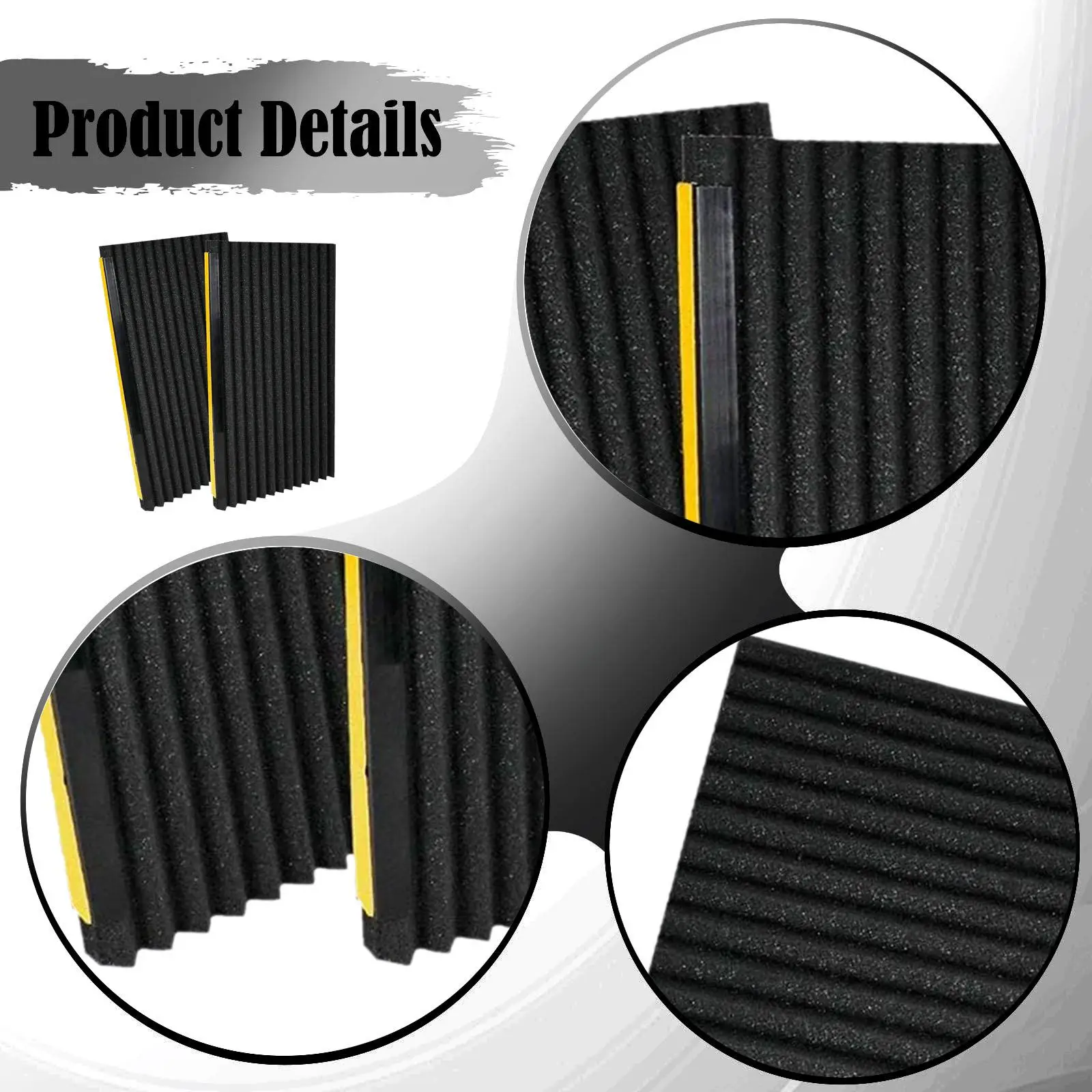 

Пенополиуретановые теплоизоляционные блоки: Легко устанавливаемые панели для герметизации окон, теплоизоляционные плиты для раздвижных вентиляционных отверстий и домашнего охлаждения