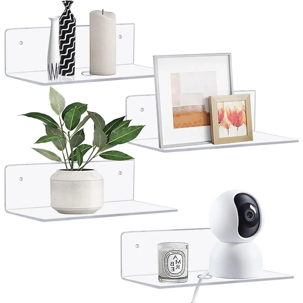 Clear Acrylic Float…