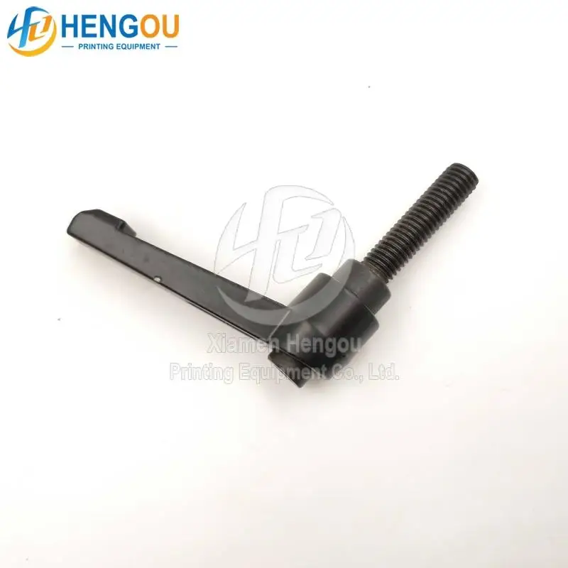 69x60x8mm M8 printing machine hand adjustable screw adjustable wrench for Folding machine