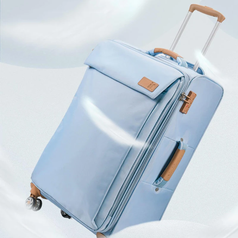 Oxford Cloth lightweight suitcase 20 \