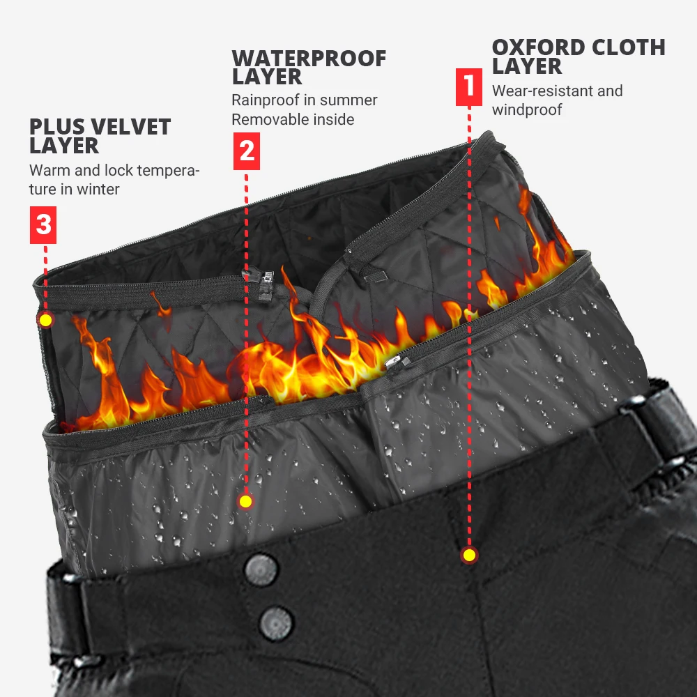 Thumbnail 3 - #73 Protective Motorcycle Trousers Comparison Guide