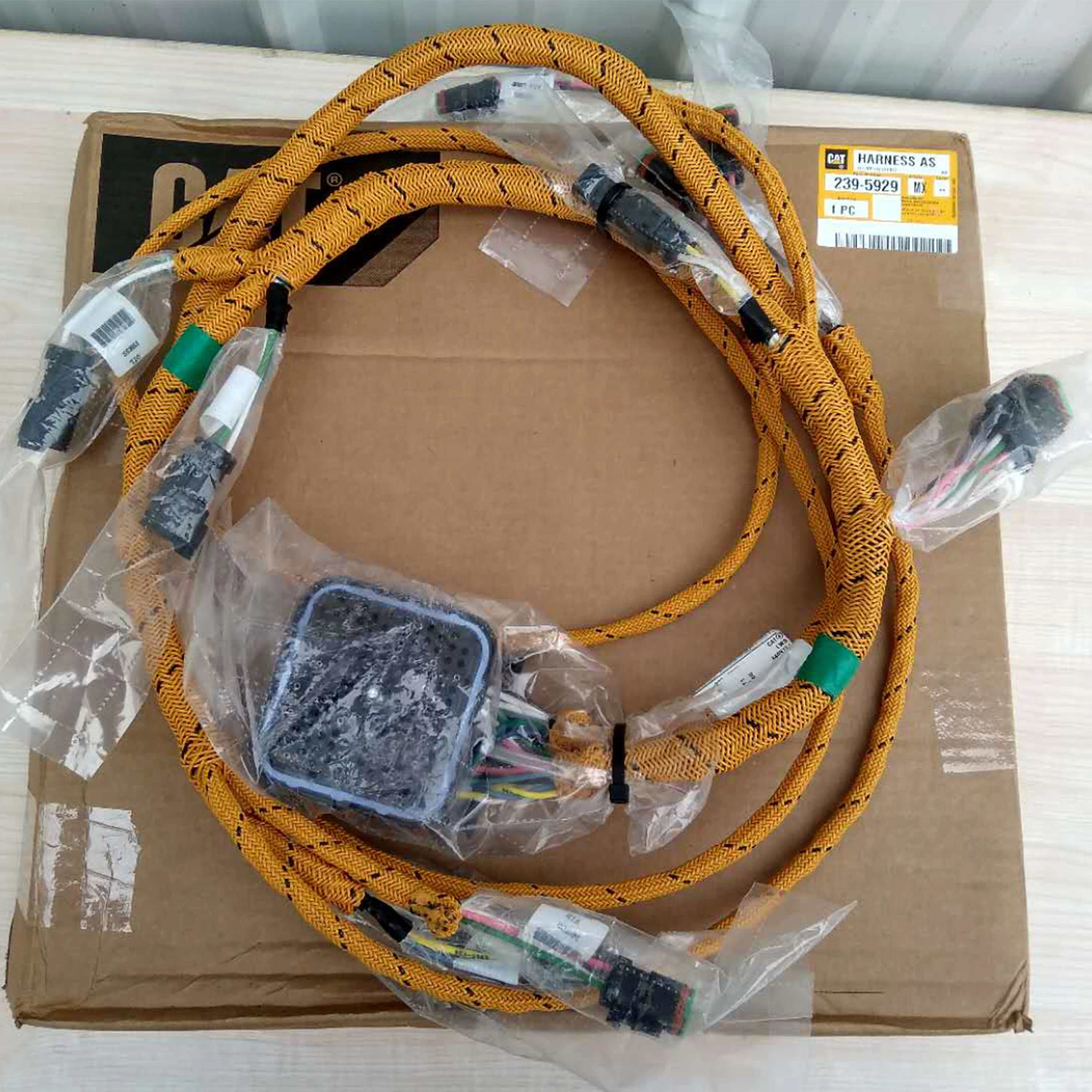 365C 374D C15 390D 385C C18 390F engine wiring harness 239-5929 354-0049 527-5395 2395929 3540049 5275395