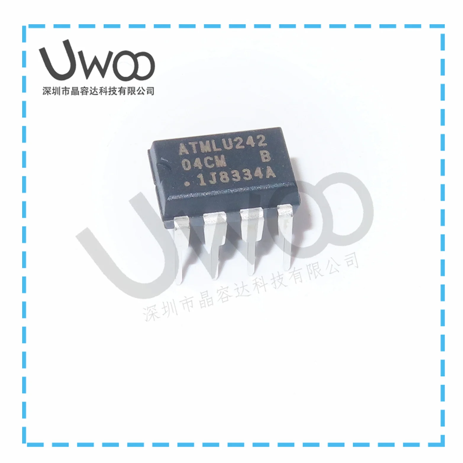 100%Original New    ATMLU242 04CM DIP8    ATS276 CPU TO-92