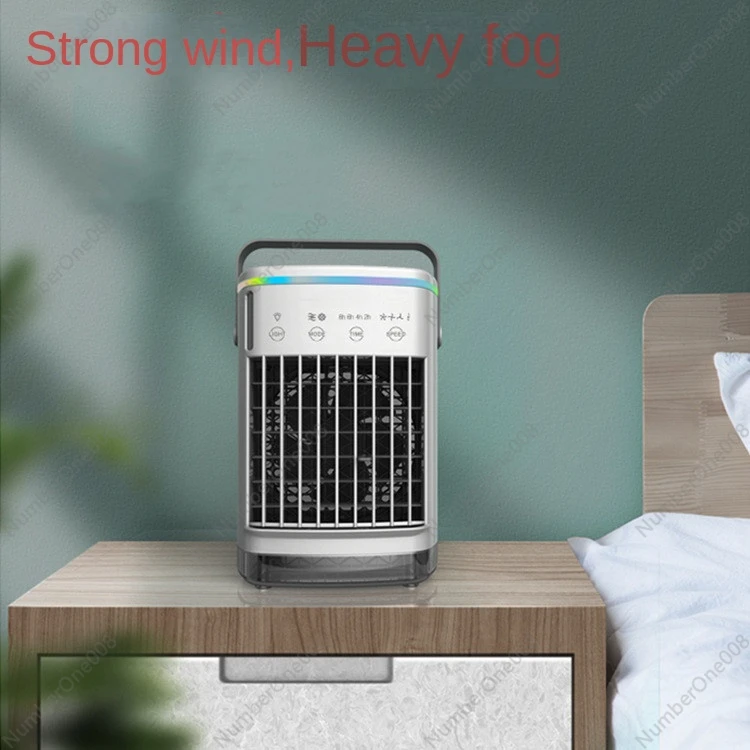 36V/110V/220V Small But Powerful Air Fan with Multiple Functions for Personal and Home Use