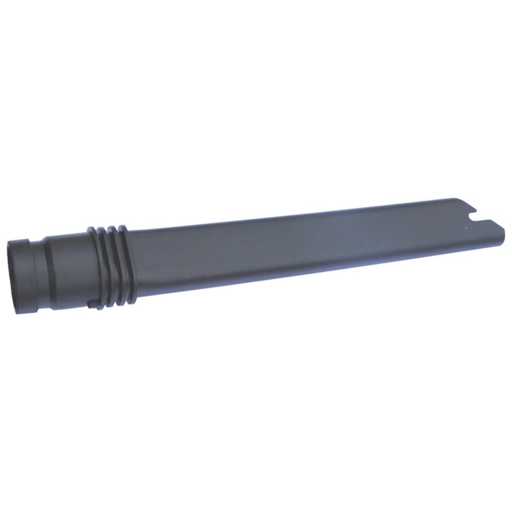 Buse d'aspiration plate pour aspirateur, accessoires à pointe, connecteur de tuyau d'aspiration, longue tête d'aspiration plate, 1PC