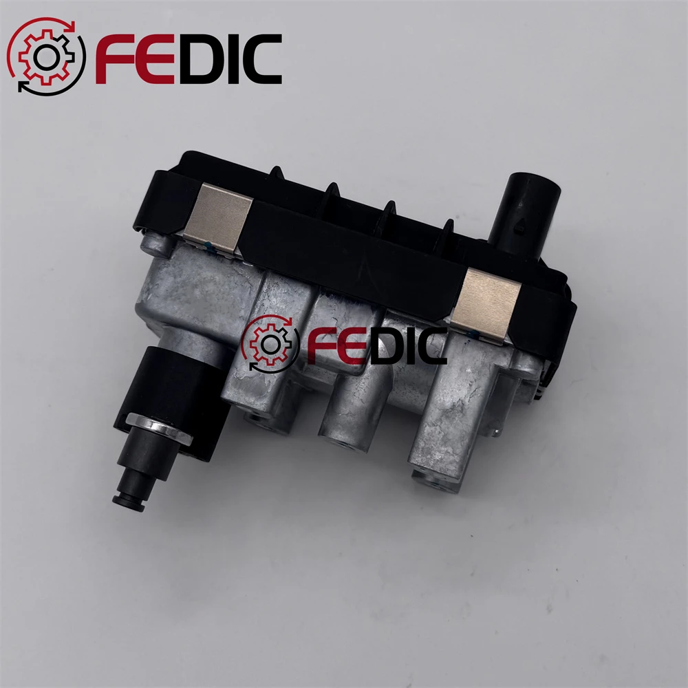 아우디 A8 4.2 TDI 360 (D4) 터보차저 액추에이터용 G-84 767649 6NW 009 550 813100 057145874T 터보 웨이스트게이트