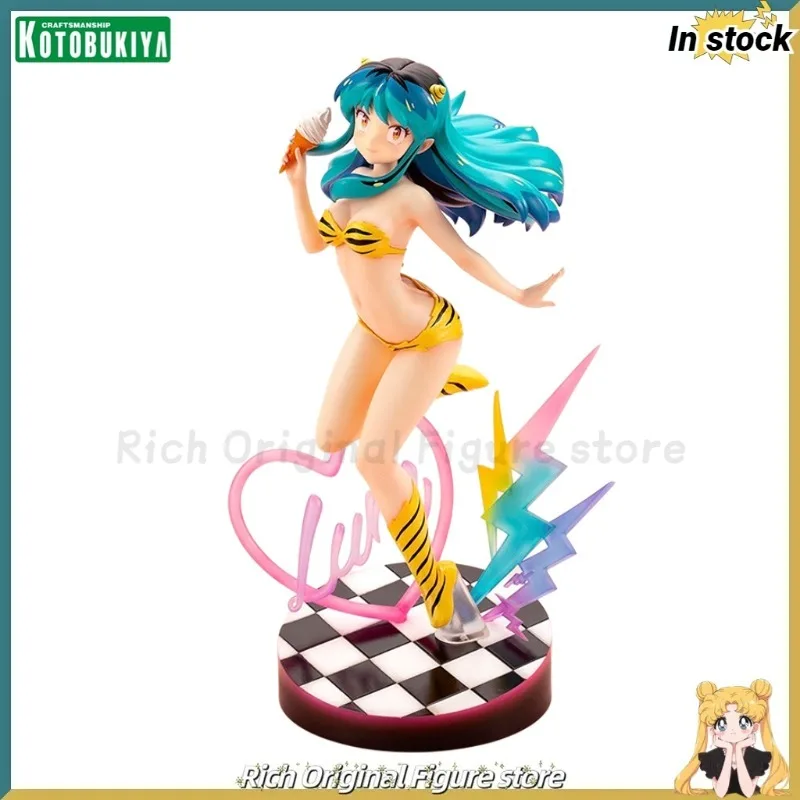 

【В наличии】Оригинальный Kotobukiya ARTFX J Fuxing Boy (2022) Lum 1/7 масштаб аниме фигурка модель игрушки