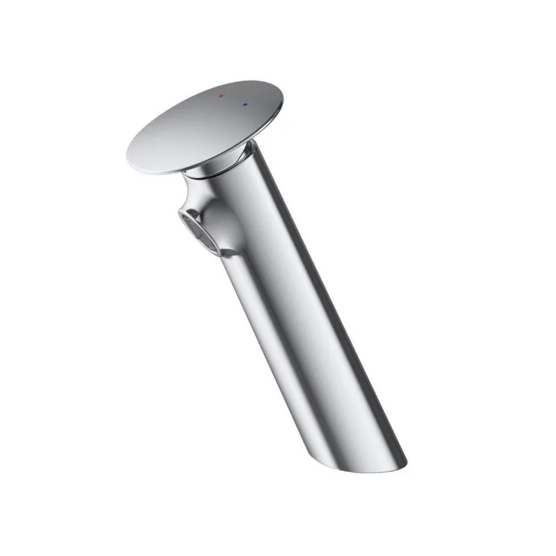 

Pink all-copper personalized faucet wash basin faucet multi-functional basin faucet