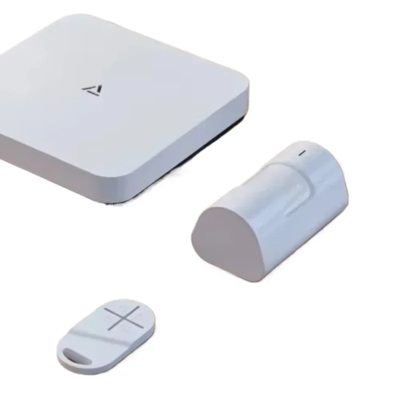 Defed series LifeSmart home security alarm system kits mart home kits & systems smart solution