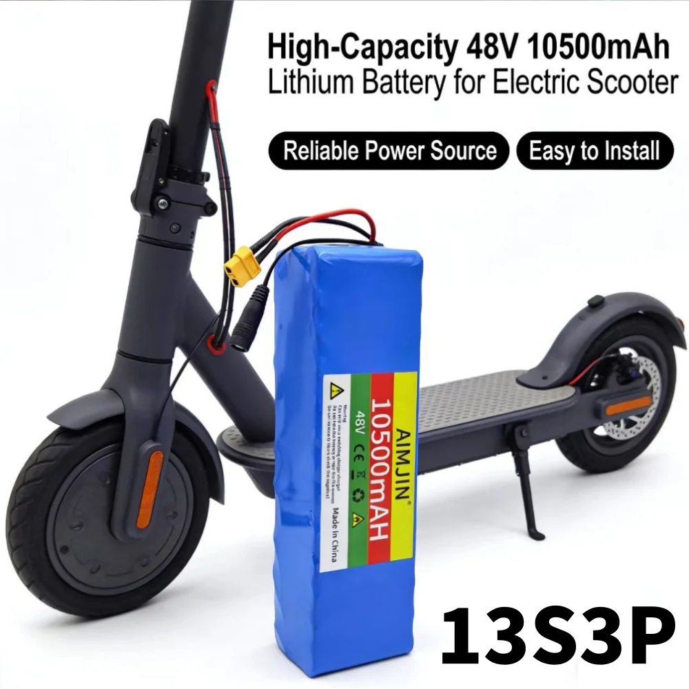 48V 10500Mah 1000W …