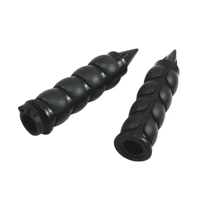 

SPIKE 1" HAND GRIP for Suzuki Intruder Boulevard Cruiser For Cafe Racer Custom
