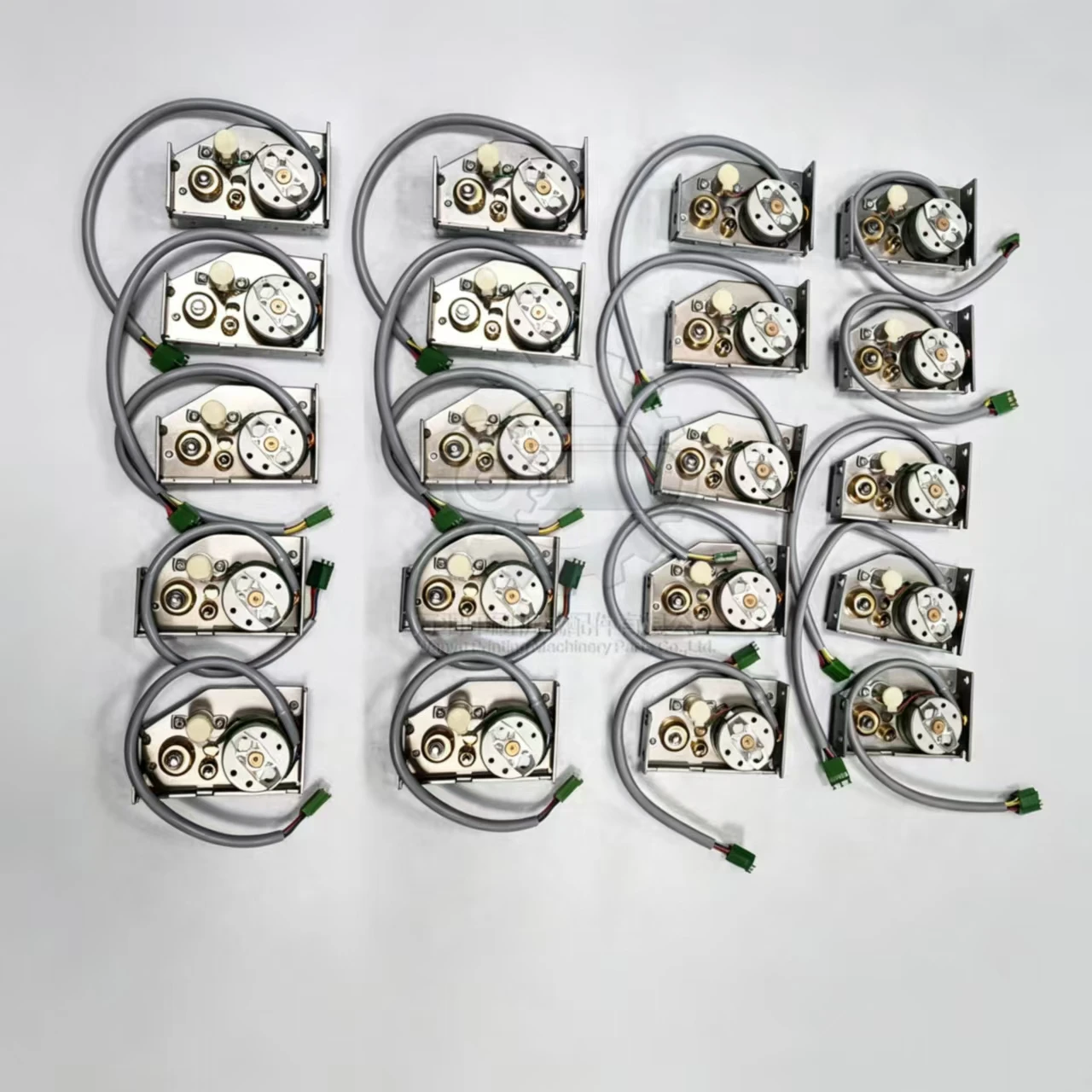 KBA Printing Machine Spare Parts, New Version Ink Fountain Motor, Micro Motor for KBA 105 142 162
