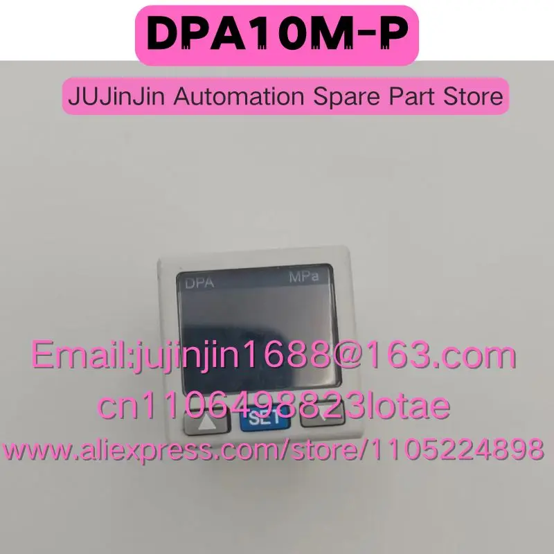 DPA10M-P Used In Good Working Condition Quick Shipment