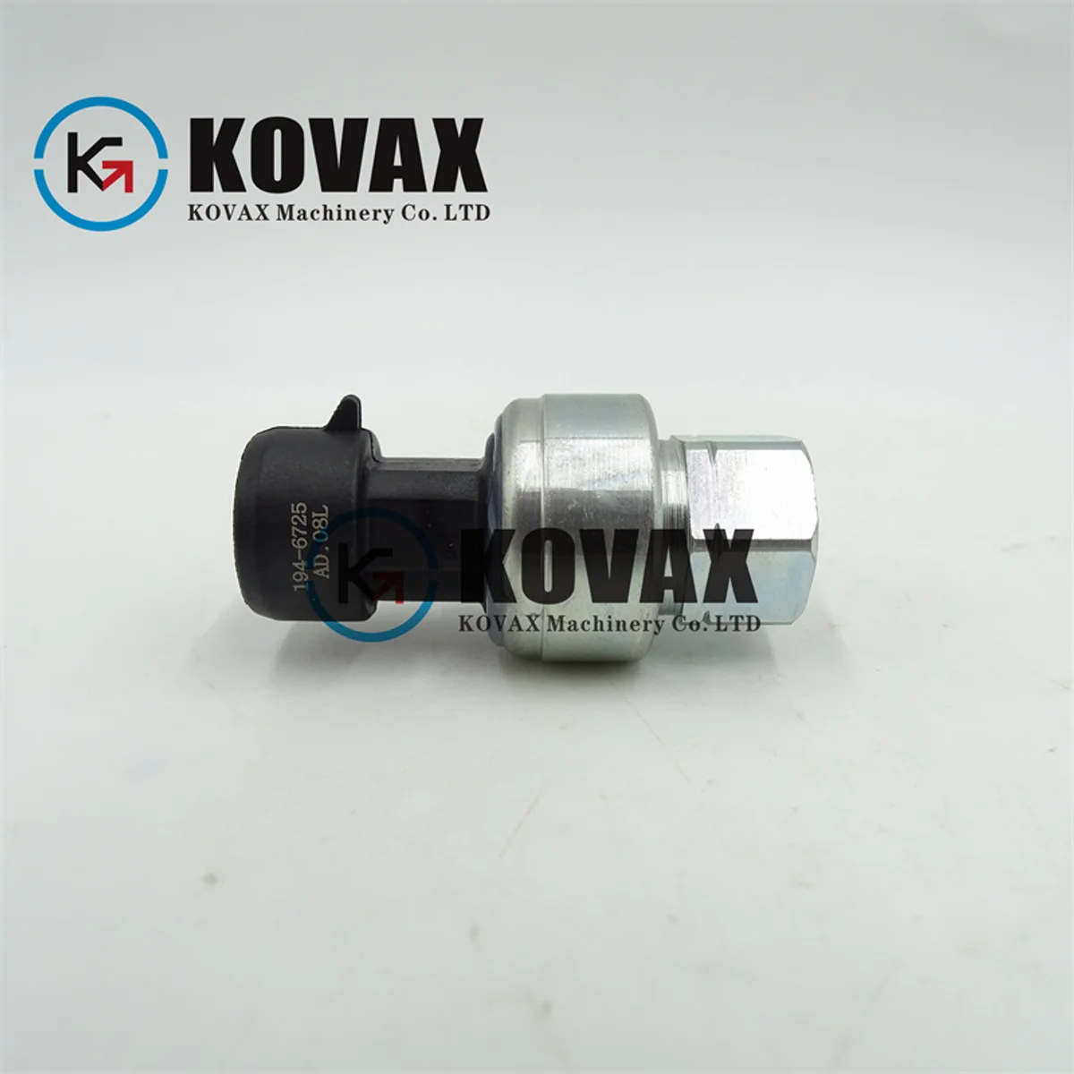 For 194-6725 Temperature Sensor C18 C32 3406E 3412E 3456 3508B Excavator 01946725