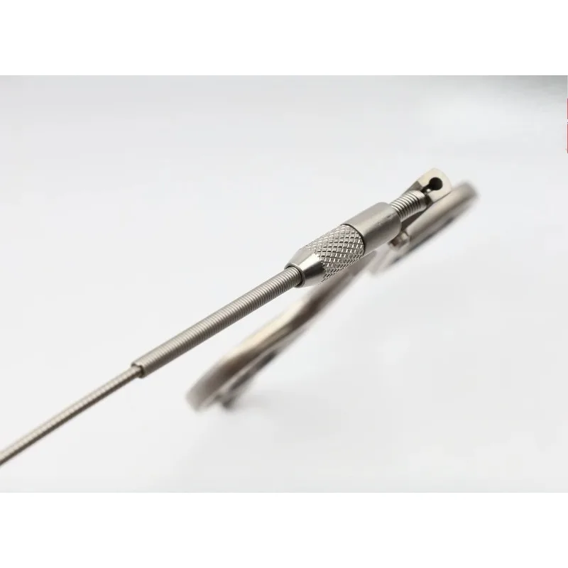 Urological Instruments Cystoscope Foreign Body Forceps Double J Tube Forceps Delicate