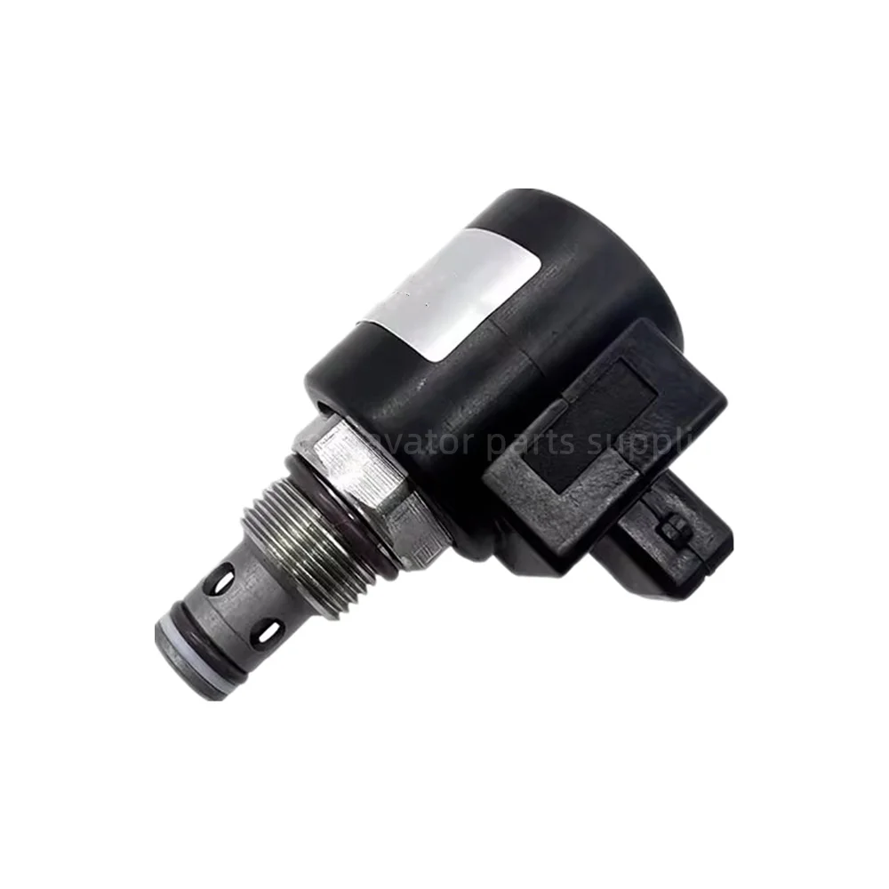 For 25/974628 25-974628 25974628  JCB 3CX 4CX Hydraulic Pump Safety Lock Pilot Solenoid Valve Excavator Parts