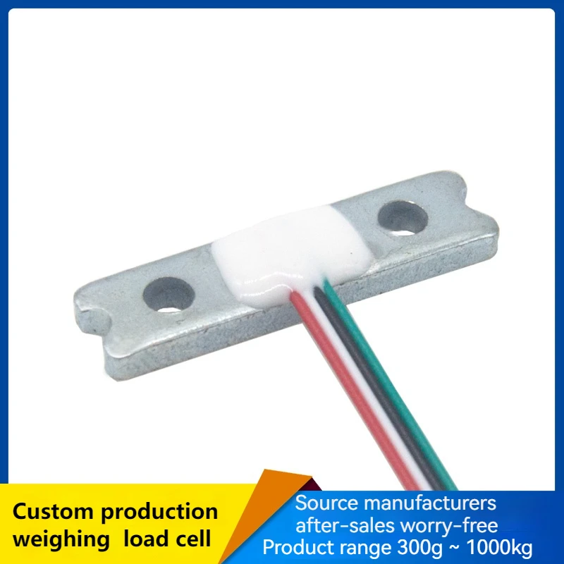 Load Cell 25KG Module Weight Sensor Electronic Scale Aluminum Alloy Weighing Pressure Sensor