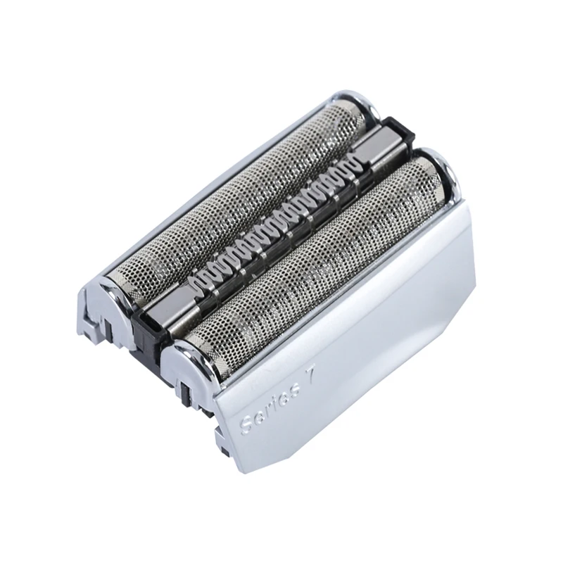 Replacement Electric Shaver Head Compatible with Braun 7 Series 70S  Mesh Blade 9591 9781  9782  9785  720   720s-3  720s-4