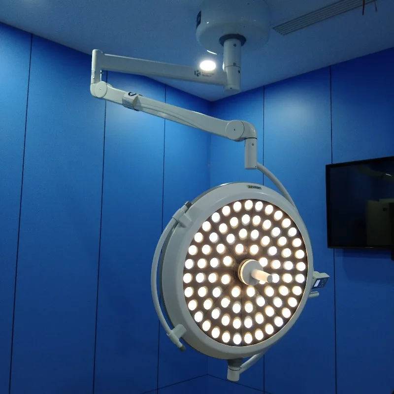 

Human Medical Dedicated Single Head LED 700 Shadowless Operating Examination Light