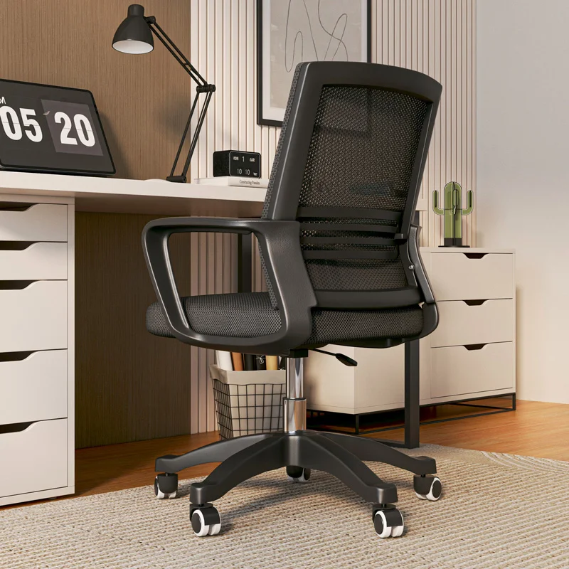 Vanity Office Chair Ergonomic Designer Barber Computer Emperor Camp Comfortable Playseat Chair Pedicure Mobilya Home Furniture