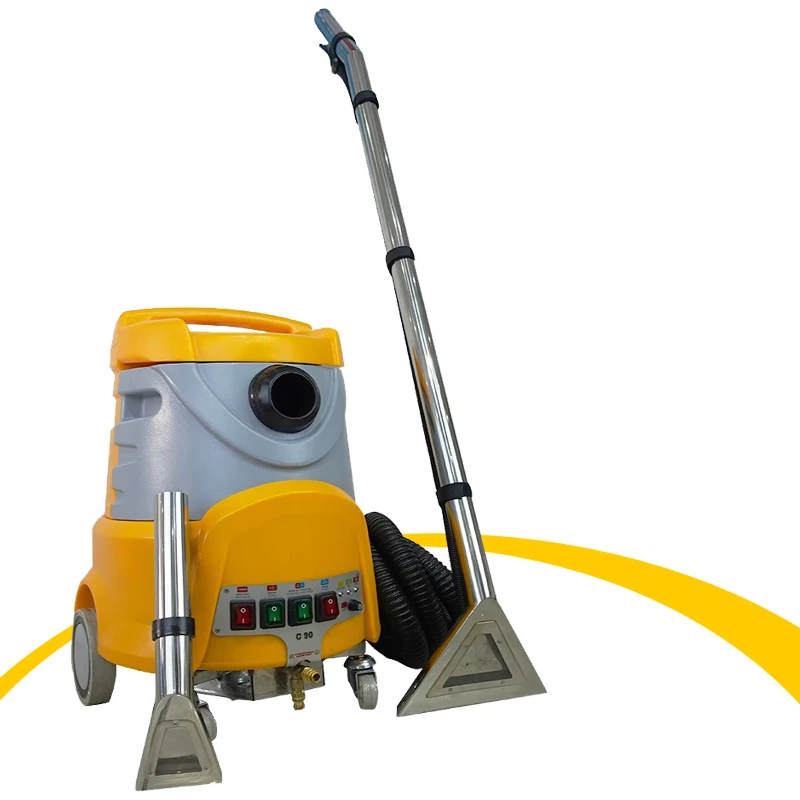 

Carpet seats, steam cleaners