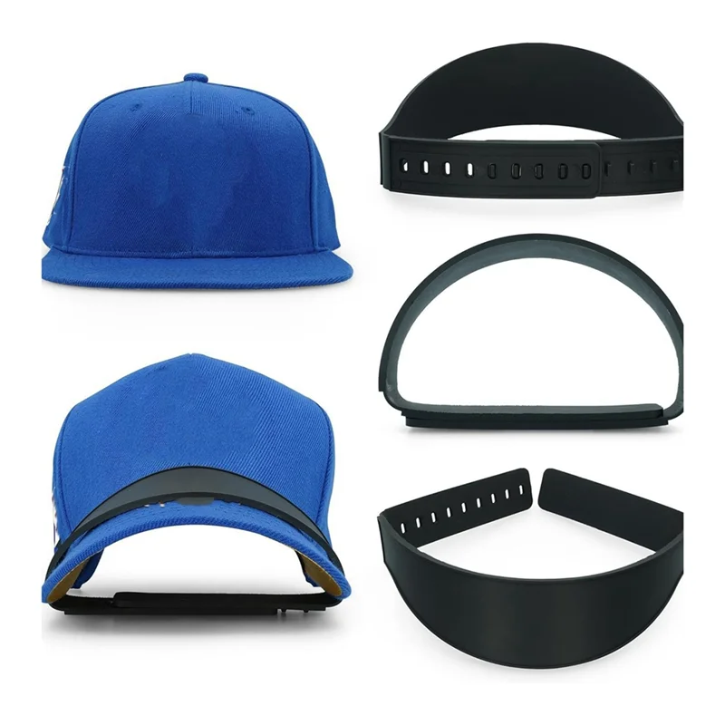 A27U nuevo con 9 sombreros curvos de ala, doblador de ala, sombrero moldeador, herramienta de banda curva, sombrero moldeador práctico reutilizable, banda curva