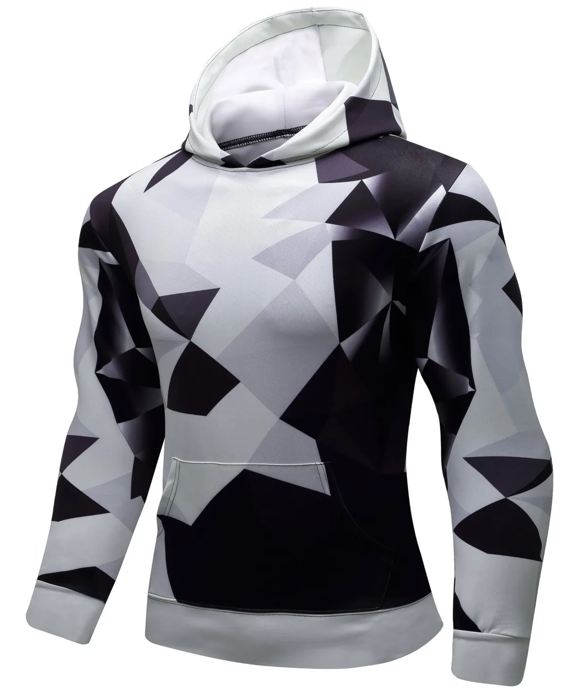 Heren Trui Hoodie Sweatshirt 3d Print Volwassen Grafische Capuchon Swear Atletische Hoodies Met Zak (062)