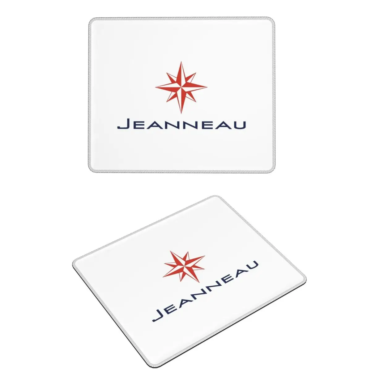 Jeanneau Yachts ماوس الوسادة الكمبيوتر لوحة المفاتيح الماوس حصيرة الألعاب الكمبيوتر حصيرة مكتبية اكسسوارات الجدول الحصير #1