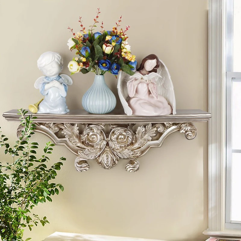 المعادن الحرفية خزائن غرفة المعيشة الفاخرة طبق الاصل مدخل خزانة خزائن غرفة المعيشة Curio الشمال Gabinete الأثاث العصري #3