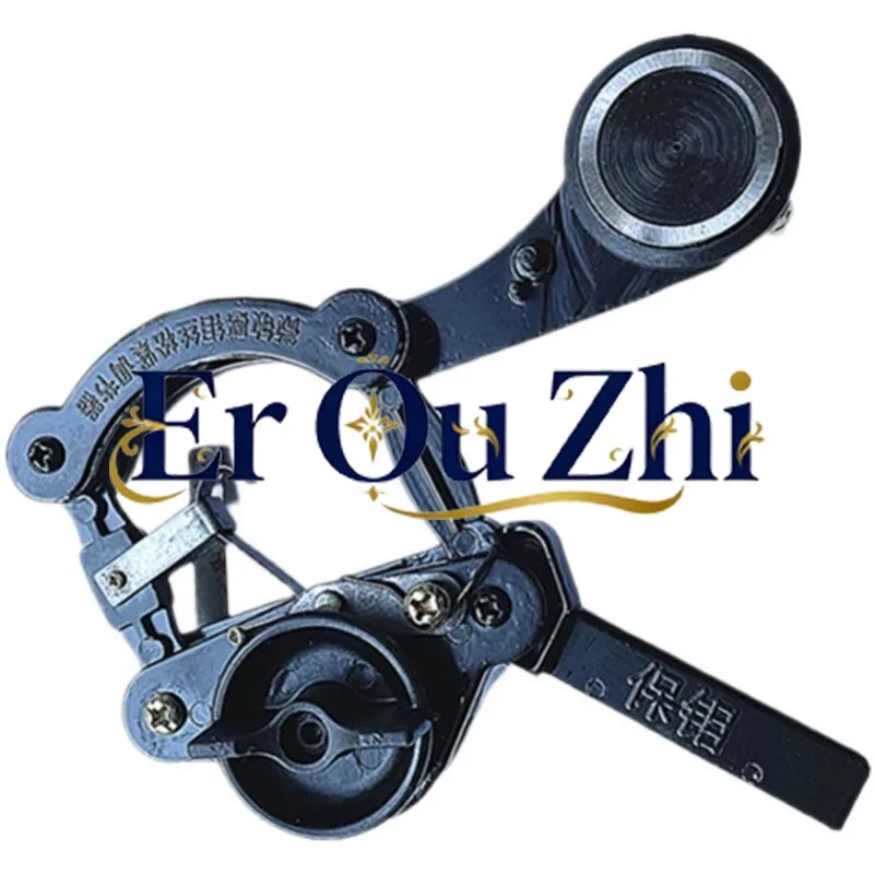 Wire Cutting Accessories, Automatic Tightener, Easy To Wear Wire, Single Wheel Molybdenum Wire Elastic Regulator
